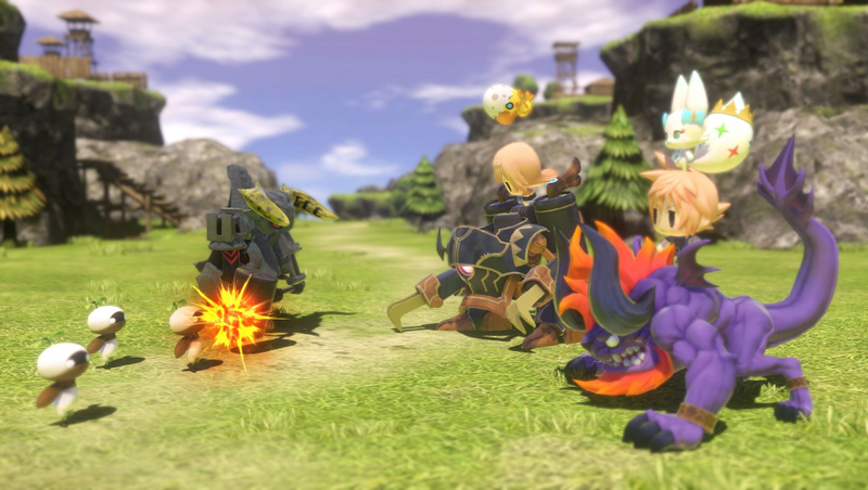 Illustration for article titled World of Final Fantasy, análisis: la mejor sobredosis de nostalgia